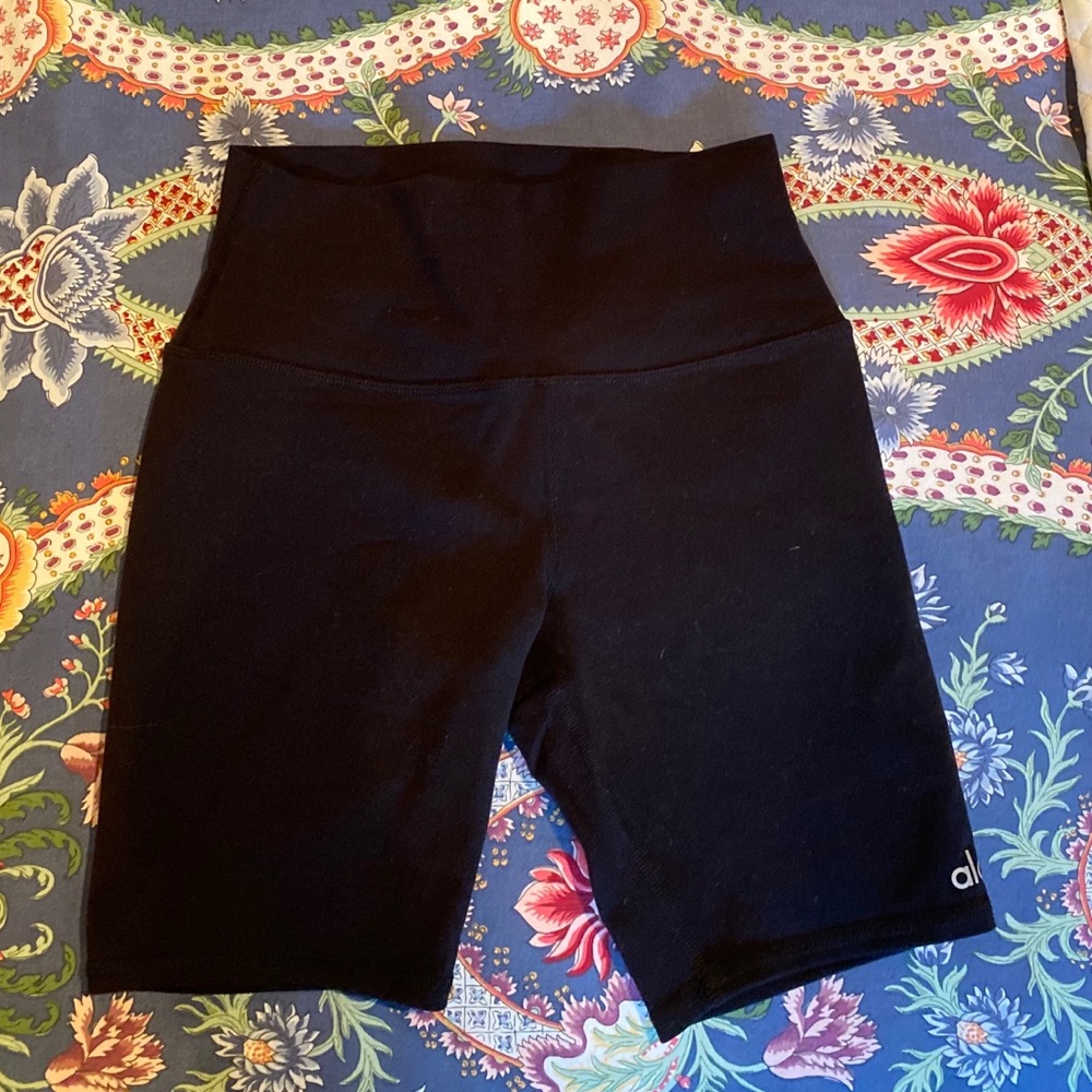 Alo Yoga Biker Short